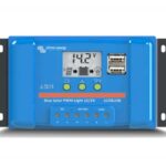 Bluesolar Pwm-lcd&usb 12/24v-20a 1