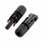 Conector Solar Mc4, 1xmale 1xfemale 1