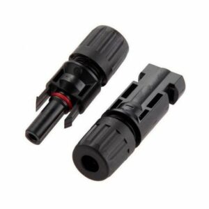 Conector Solar Mc4, 1xmale 1xfemale