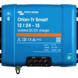 Convertidor Orion-tr Smart 12/12-18a (220w) Dc-dc Aislado Cargador
