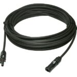 Cable Solar De 20 Mt- (6 Mm2 ) 1