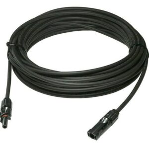 Cable Solar De 20 Mt- (6 Mm2 )
