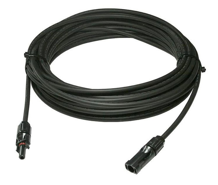 Cable Solar De 20 Mt- (6 Mm2 ) 1 Cable Solar De 20 Mt- (6 Mm2 )