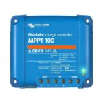 Controlador De Carga Solar Mppt Bluesolar 100/20 Hasta 48v 1