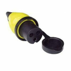 Enchufe Toma De Corriente 16a/250v 2p/3w