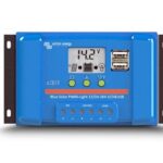 Bluesolar Pwm-lcd&usb 12/24v-30a 1