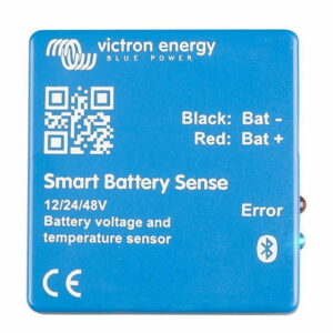 Smart Battery Sense Long Range (Up To 10m)