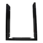 BLACK AIRLOCK (OCN) FLANGE C39/C35 1