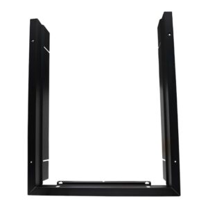 BLACK AIRLOCK (OCN) FLANGE C39/C35