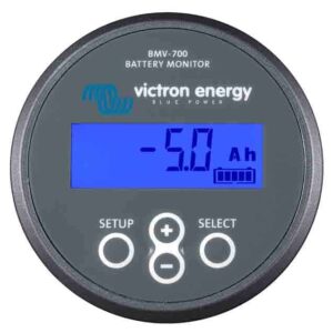 Monitor De Batería Bmv-700