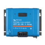 Controlador De Carga Solar Mppt Blue Solar 150/100-tr Ve.can 1