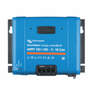 Controlador De Carga Solar Mppt Blue Solar 150/100-tr Ve.can