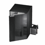 C55BT CONGELADOR NEGRO (56L) 1