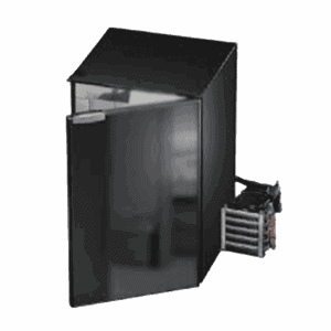 C55BT CONGELADOR NEGRO (56L)