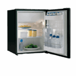 C60i NEVERA PUERTA NEGRA (60L) 1