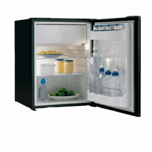 C60i NEVERA PUERTA NEGRA (60L)