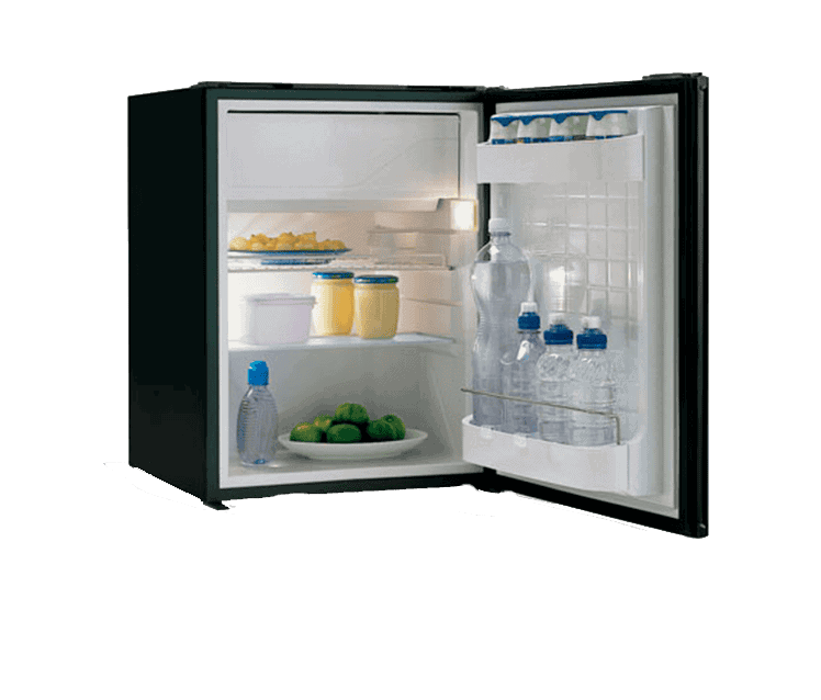 C60i NEVERA PUERTA NEGRA (60L) 1 C60i NEVERA PUERTA NEGRA (60L)