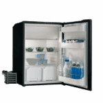 C95L NEVERA PUERTA NEGRA (95L) 1