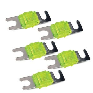 Fusible 100 Amp / 32 V Midi