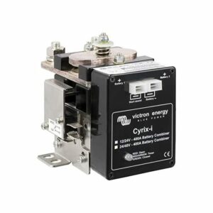 Cyrix-i 12/24v-400a Combinador Inteligente De Baterías