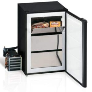 C110BT CONGELADOR NEGRO (108L)