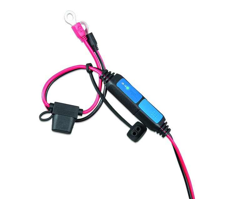 Battery Indicator Eyelet (M8 Eyelet / 30a Ato Fuse