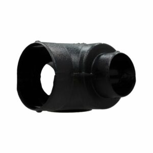 DIVISOR DE AIRE T - 152x102x102 MM (6'5'5')