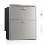 DW210 OCX2 BTX CONGELADOR DE DOBLE CAJÓN (182L) 1