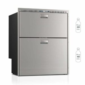 DW210 OCX2 BTX CONGELADOR DE DOBLE CAJÓN (182L)