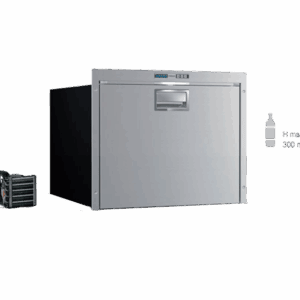 Congelador de cajón, DW70 OCX2 BTX, Vitrifrigo