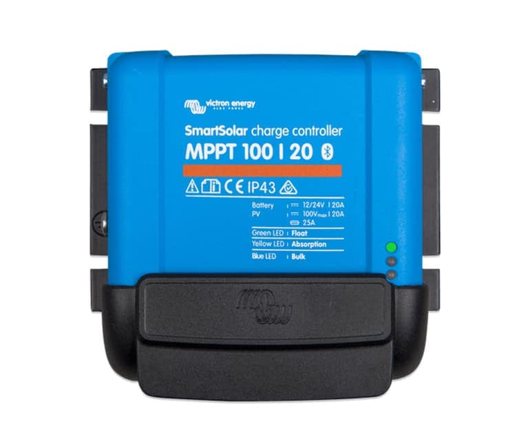 Mppt Wirebox-s 100-20 (For 100/20) 1 Mppt Wirebox-s 100-20 (For 100/20)