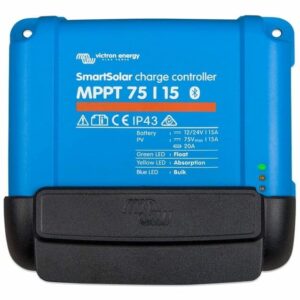 Mppt Wirebox-s 75-10/15 (For 75-10 And 75-15)
