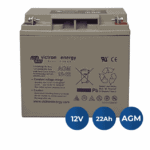Batería Agm De Ciclo Profundo 12v/22ah 1