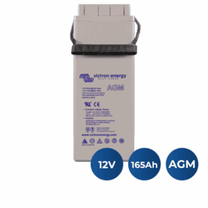 Batería Agm Para Telecomunicaciones 12v/165ah (M8)