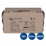 Batería Agm De Ciclo Profundo 12v/110ah (M8) 1