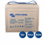 Batería Agm Super Cycle 12v/170ah (M8) 1