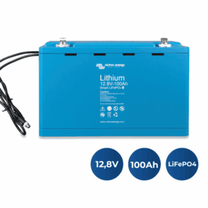 Batería Lifepo4 Smart 12,8v/100ah