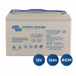 Batería Agm Super Cycle 12v/25ah (M5) 1