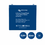 Batería Lithium Super Pack 12,8v/60ah (M6) 1