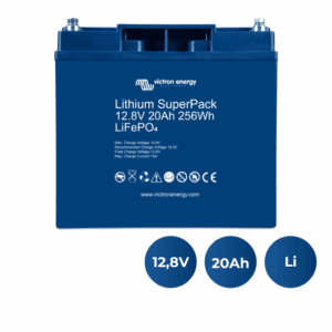 Batería Lithium Super Pack 12,8v/20ah (M5)