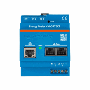 Energy Meter Vm-3p75ct