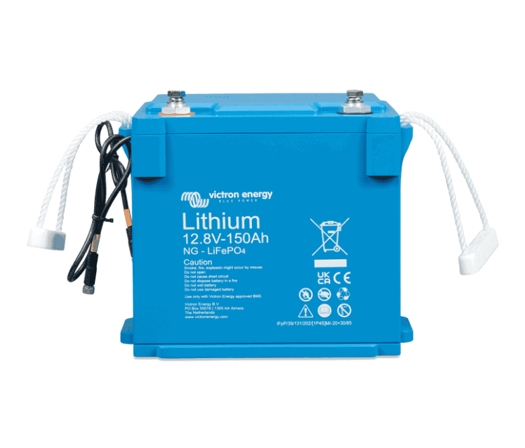 Batería Lifepo4 Ng 12,8v/150ah 1 Batería Lifepo4 Ng 12,8v/150ah