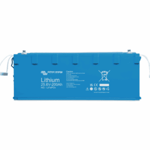 Batería Lifepo4 Ng 25,6v/200ah