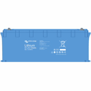 Batería Lifepo4 Ng 51,2v/100ah