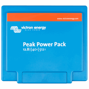 Batería Peak Power Pack 12,8v/40ah - 512wh