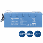 Batería Lifepo4 Smart 25,6v/100ah 1