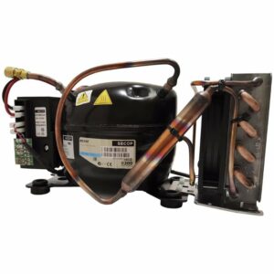 ND35 OR-V (SIN CONECTOR RÁPIDO) - UNIDAD DE REFRIGERACIÓN ESTÁTICA HORIZONTAL