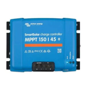 Controlador De Carga Solar Mppt Smartsolar 150/45