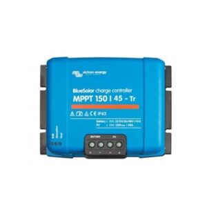 Controlador De Carga Solar Mppt Blue Solar 150/45