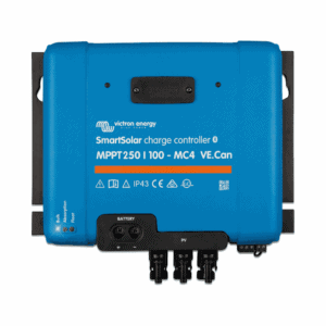 Controlador De Carga Solar Mppt Smartsolar 250/100-mc4 Ve.can